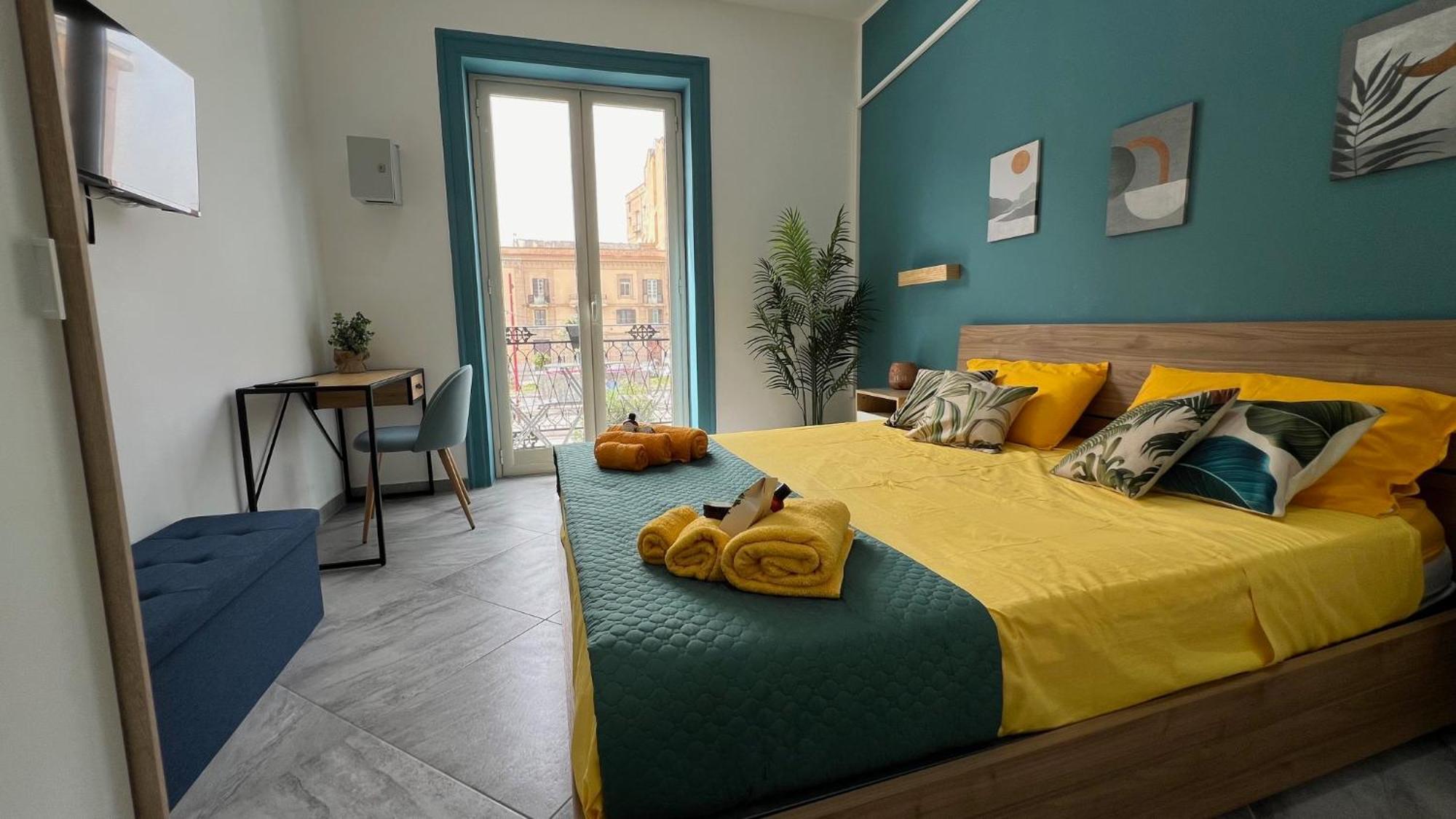 A Casuzza Apartman Palermo Kültér fotó
