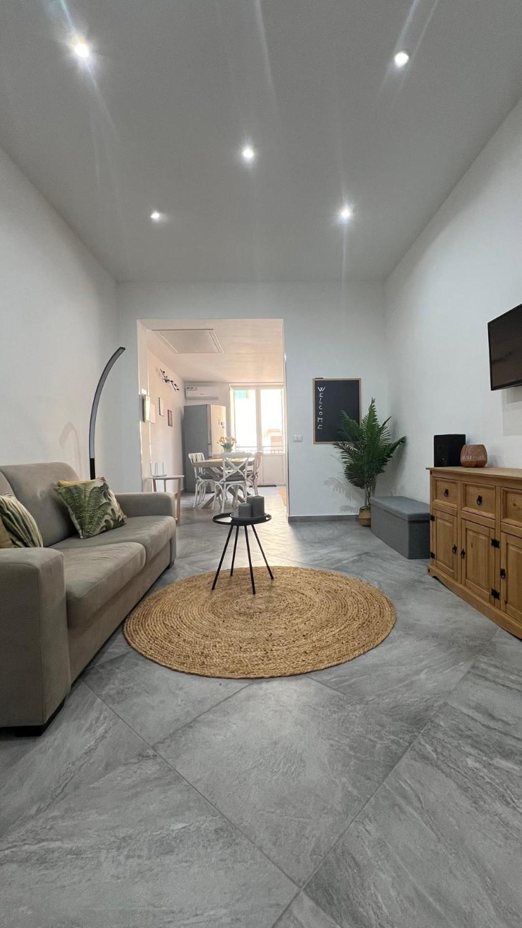 A Casuzza Apartman Palermo Kültér fotó