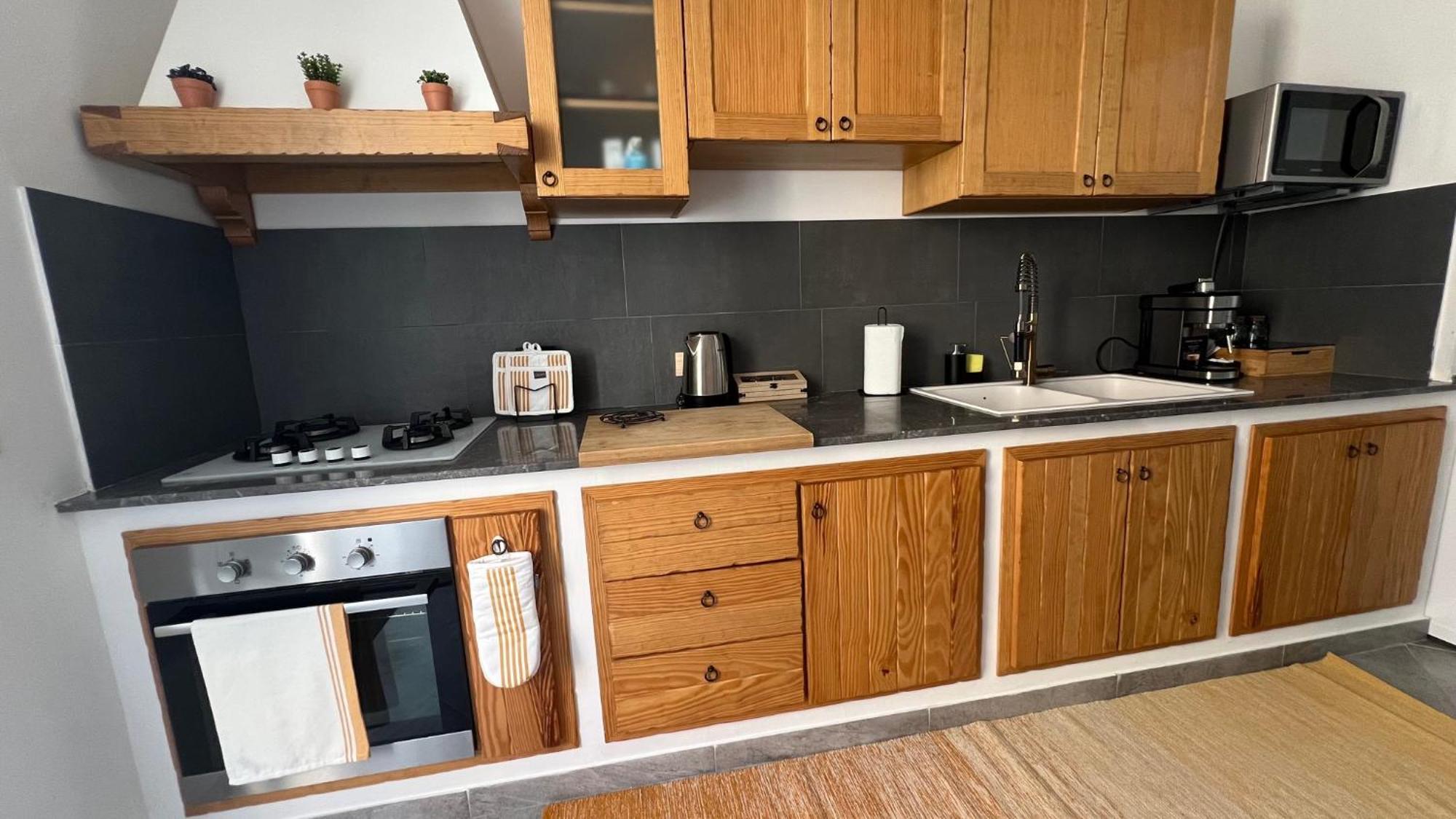 A Casuzza Apartman Palermo Kültér fotó