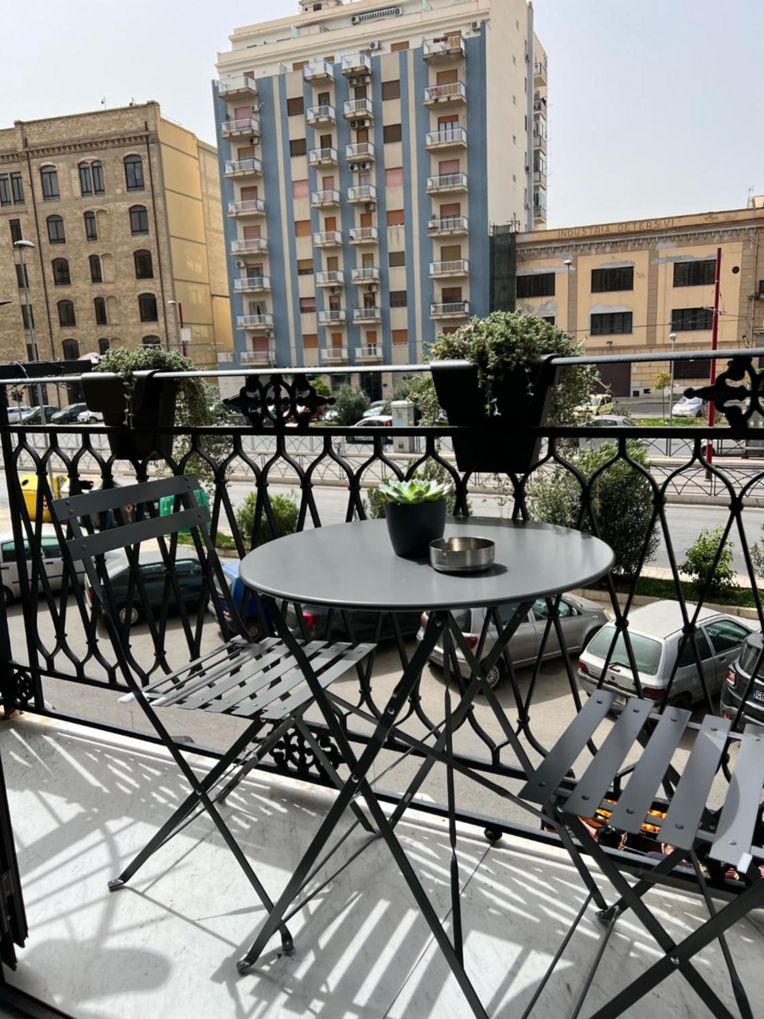 A Casuzza Apartman Palermo Kültér fotó