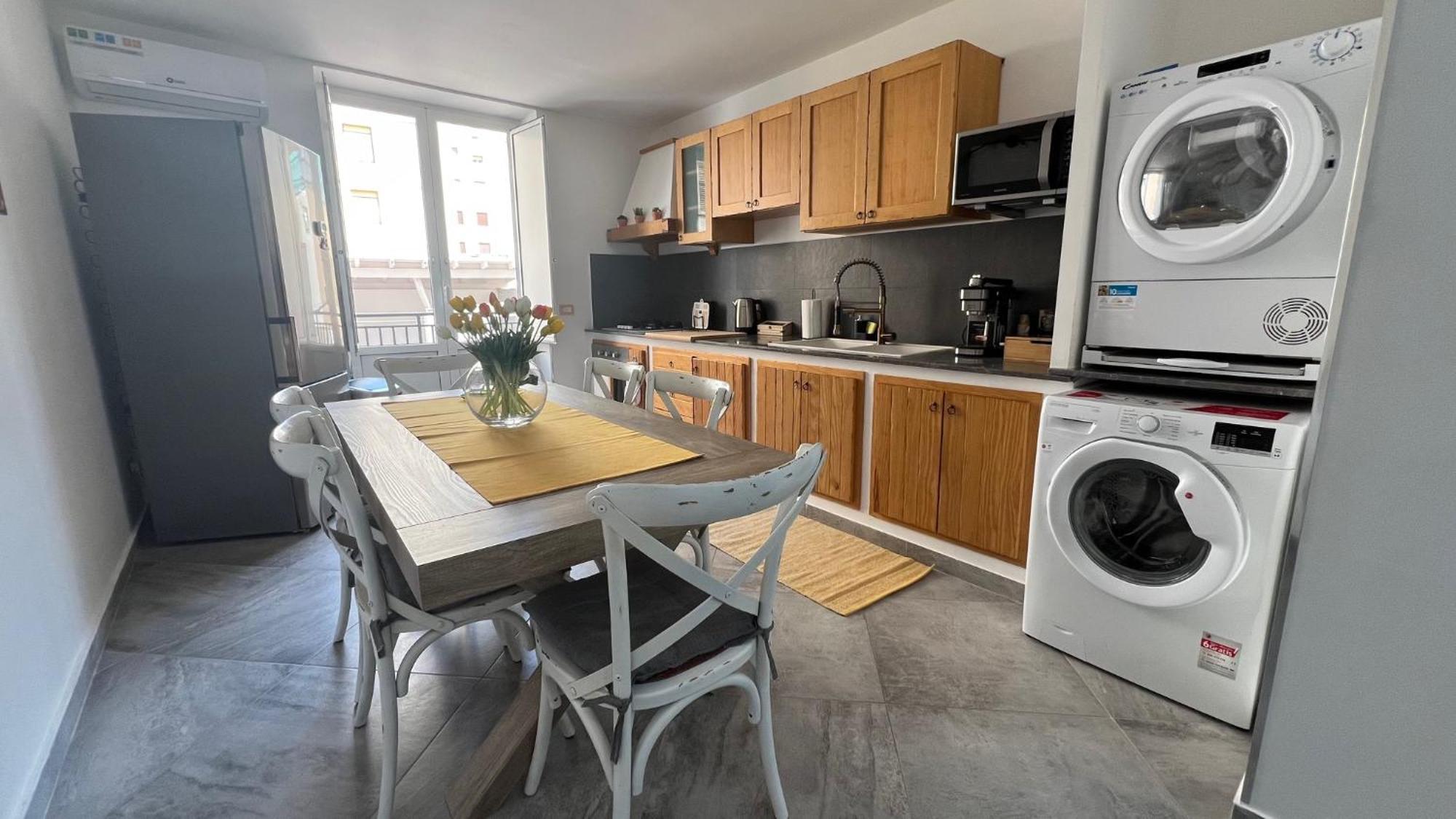 A Casuzza Apartman Palermo Kültér fotó