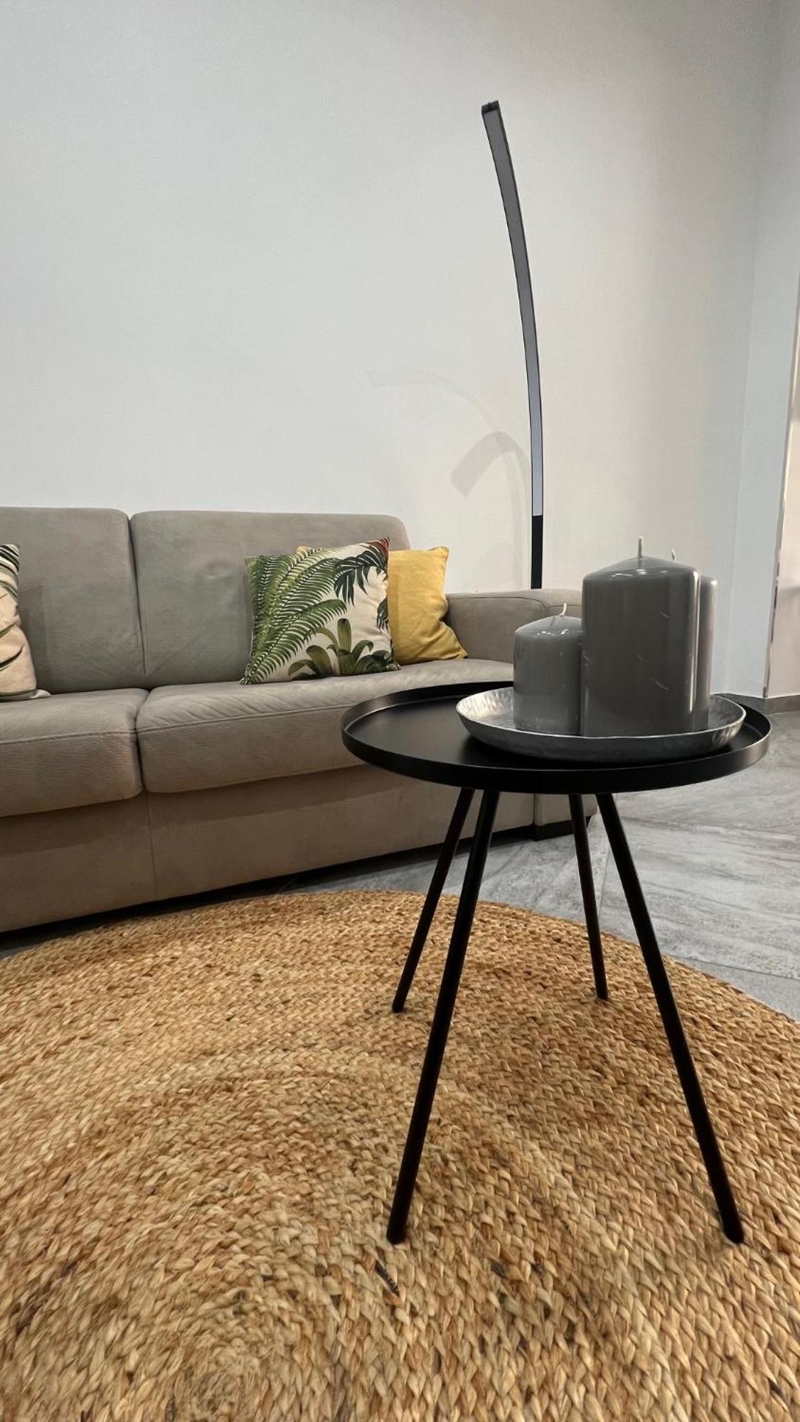 A Casuzza Apartman Palermo Kültér fotó