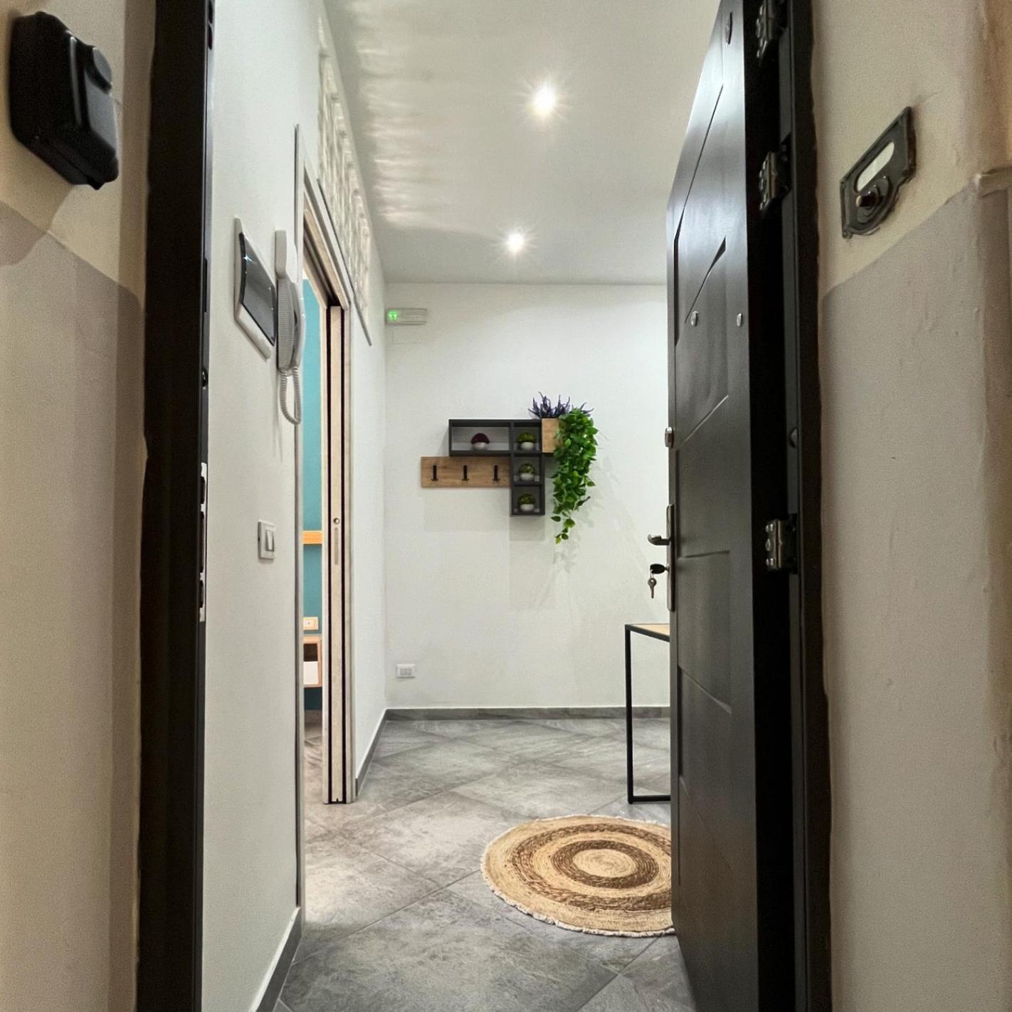 A Casuzza Apartman Palermo Kültér fotó