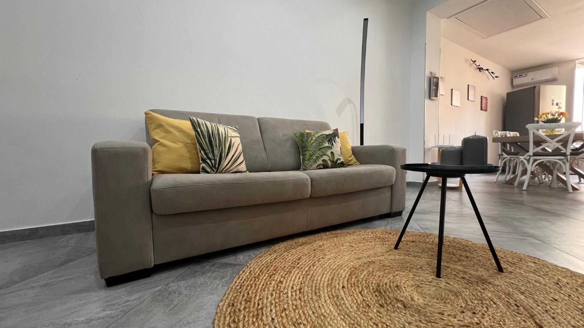 A Casuzza Apartman Palermo Kültér fotó