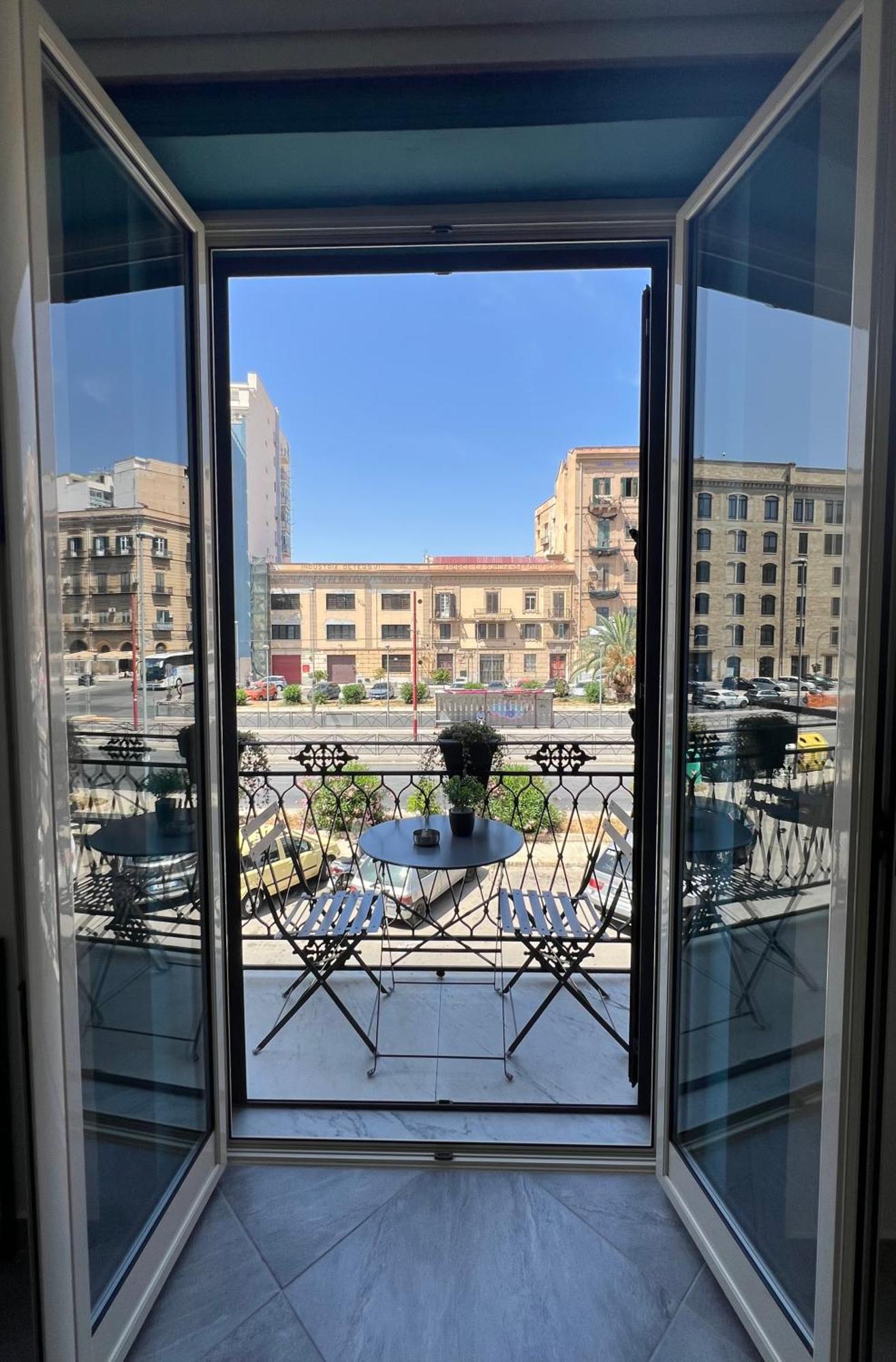 A Casuzza Apartman Palermo Kültér fotó