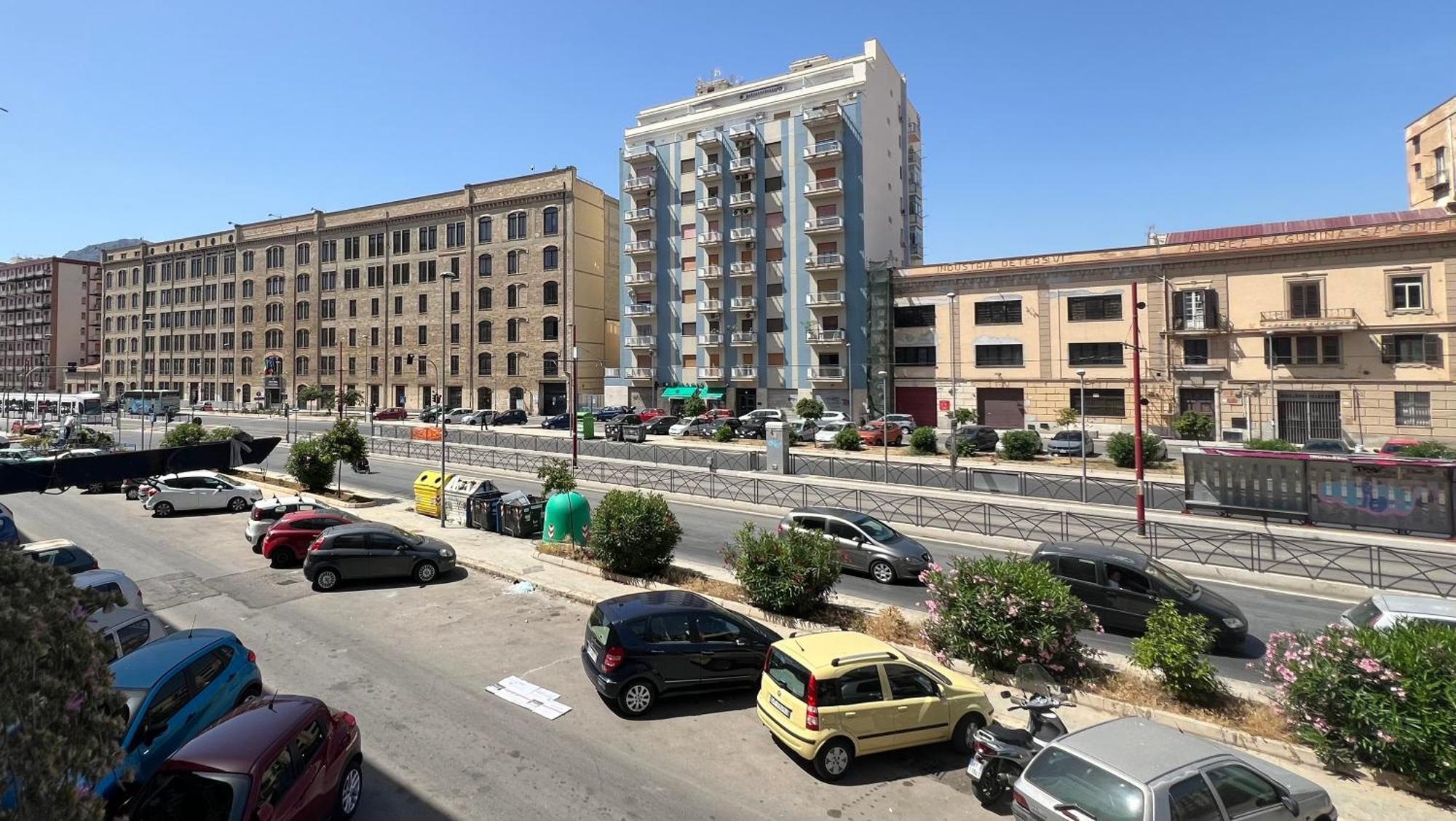 A Casuzza Apartman Palermo Kültér fotó