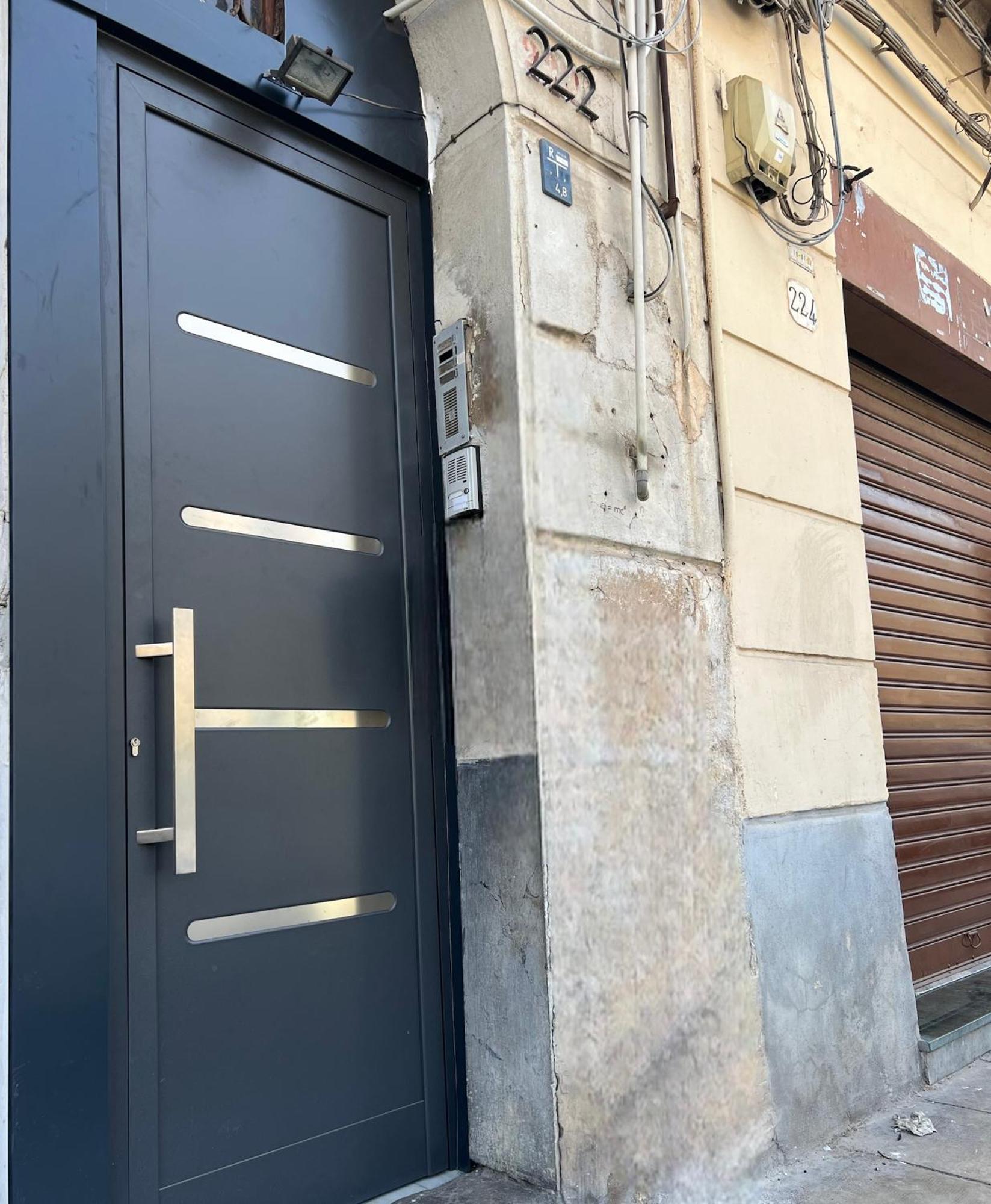 A Casuzza Apartman Palermo Kültér fotó